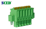 2P verde - 20P i blocchetti terminali Pluggable, il passo 3.50mm inseriscono i blocchetti terminali