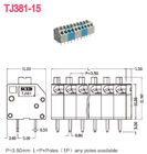 2p - blocchetto terminali del morsetto della primavera di 28p 3.50mm per i convertitori di frequenza