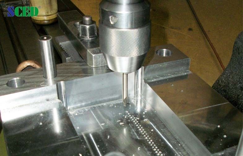 SCED ELECTRONICS CO., LTD. linea di produzione in fabbrica