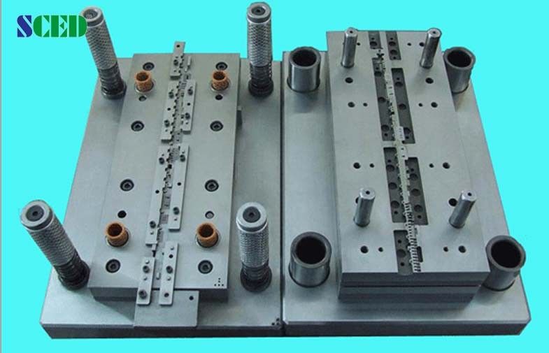 SCED ELECTRONICS CO., LTD. linea di produzione in fabbrica