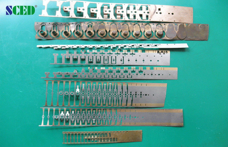 SCED ELECTRONICS CO., LTD. linea di produzione in fabbrica
