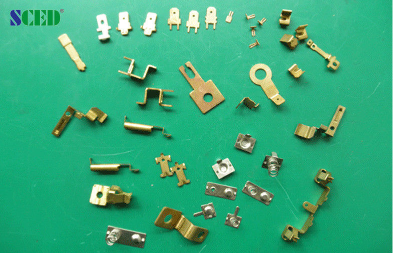 SCED ELECTRONICS CO., LTD. linea di produzione in fabbrica
