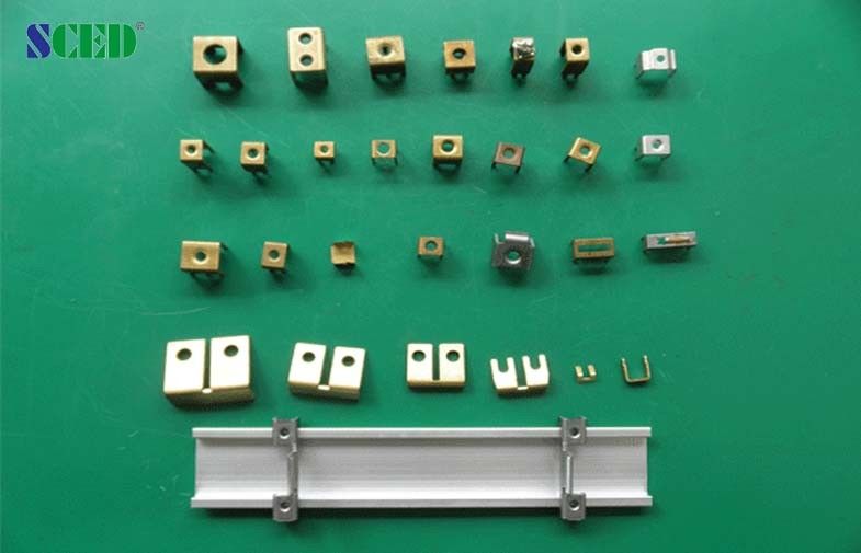 SCED ELECTRONICS CO., LTD. linea di produzione in fabbrica