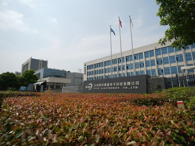 Cina SCED ELECTRONICS CO., LTD.