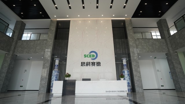 Cina SCED ELECTRONICS CO., LTD. Profilo Aziendale