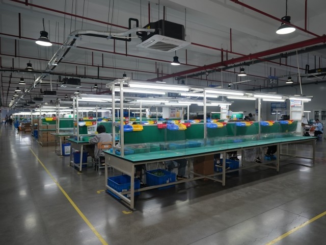 Cina SCED ELECTRONICS CO., LTD. Profilo Aziendale