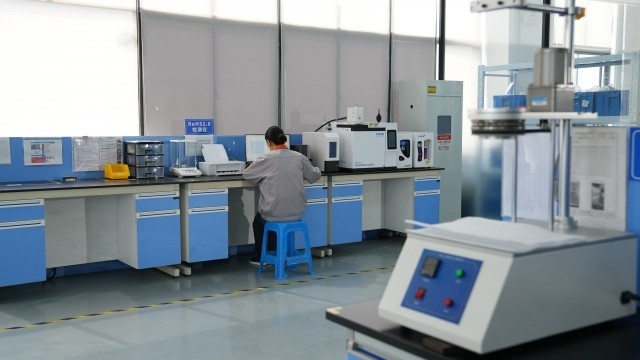 SCED ELECTRONICS CO., LTD. linea di produzione in fabbrica