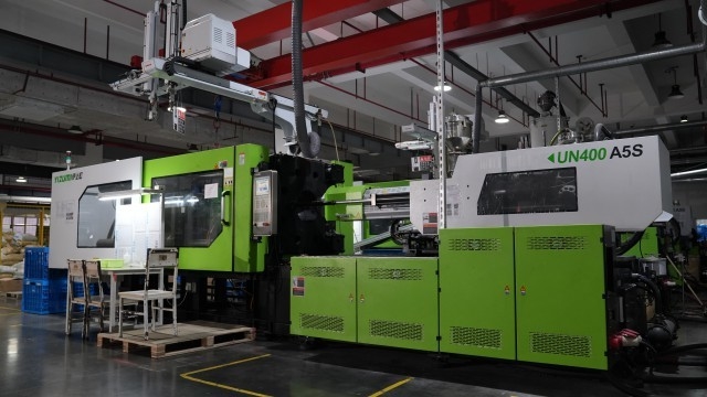 SCED ELECTRONICS CO., LTD. linea di produzione in fabbrica