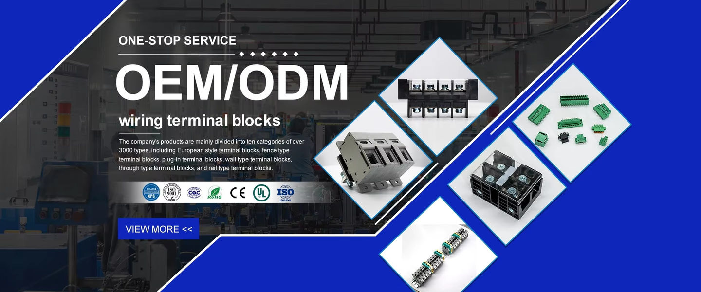 qualità Blocchetto terminali del PWB fabbrica