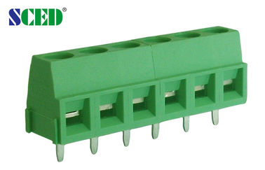 Connettore per morsettiera PCB serie Euro con passo da 5,08 mm 14-30 AWG