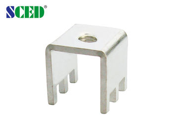 vite d'ottone delle componenti elettriche M5 del PWB del metallo degli accessori del blocchetto terminali 85A