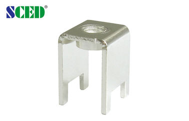 Terminali elettrici del PWB delle parti di metallo degli accessori del blocchetto terminali 60A 6.0*9.0mm