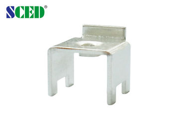 Spazio a corrente forte dell'ottone 5.0x13.2mm delle parti del blocchetto terminali del metallo 70A