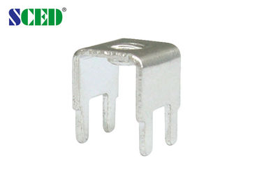 Pin terminale d'ottone 5.0mm*8.0mm delle parti di metallo degli accessori del blocchetto terminali 40A