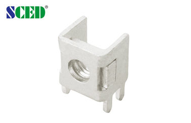 Componenti elettronici del PWB del terminale filo dei connettori d'ottone M4 4.0*9.0mm del blocchetto