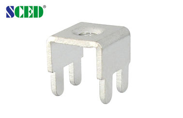 componenti d'ottone di elettronica degli accessori del blocchetto terminali del PWB 80A 6.5*10.3mm