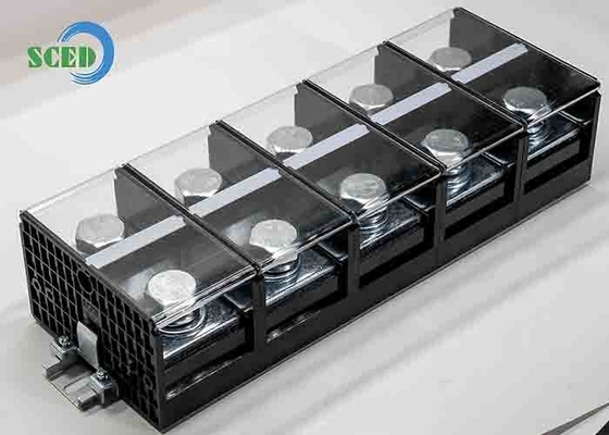 60.00mm 600V PC UL94 M16 Blocchi terminali per il controllo industriale