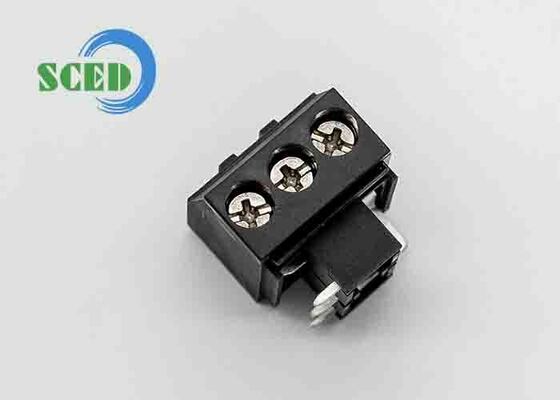 150A High Current Terminal Block with 2P-24P Contacts and Copper Alloy Tin Plating for Power Transmission