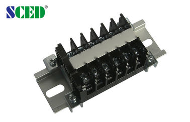 Passo terminale a corrente forte 8.00mm 600V 10A del connettore qualsiasi pali disponibili