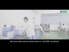 5.08mm 10A doppio livello PCB terminale blocco verde nickel plated