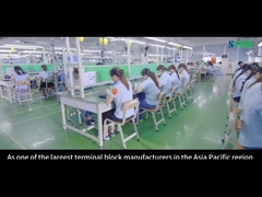 Laboratorio di produzione e attrezzature per il blocco terminale