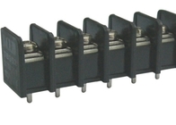 Blocchetti terminali neri d'ottone del PWB UL94-V0 20A/passo vite 9.525mm di 300V M4