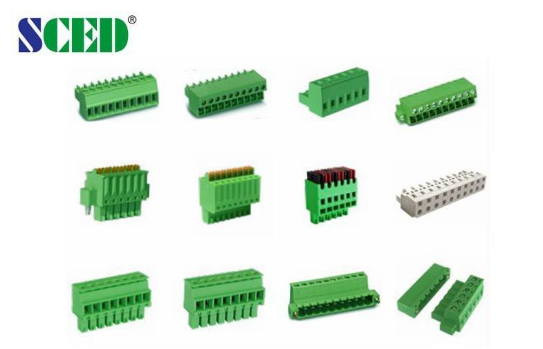 I singoli fermagli d'ottone Pluggable livellati dei blocchetti terminali lanciano 7.62mm