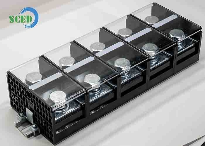 60.00mm 600V PC UL94 M16 Blocchi terminali per il controllo industriale