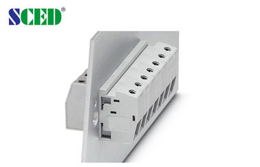 65A 10,1 mm attraverso i blocchi terminali del pannello ottone UL94 V0
