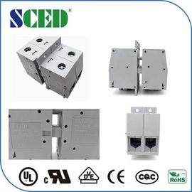 Passo 30mm tramite il terminale ed il connettore dei blocchetti terminali PA66 del pannello