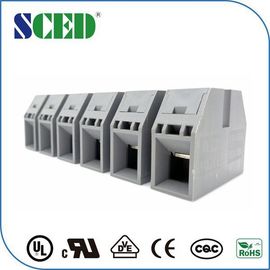 Il blocchetto terminali del supporto del pannello del passo 16.5mm sceglie la gamma del cavo di 4 - 22 AWG