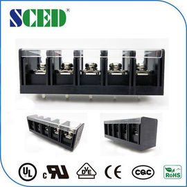 OEM elettrico/ODM del blocchetto terminali 600V 40A della barriera per gli INVERTITORI