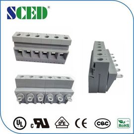 Alimentazione del blocchetto del terminale filo del supporto del pannello tramite il connettore 600V 50A