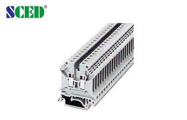 Gray Rail montato blocchi terminali con Imax 41A ponte fisso FBI 10-6