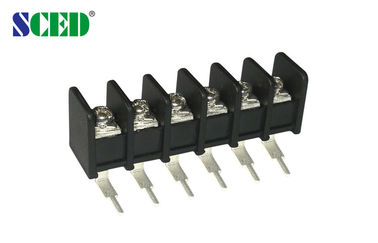 2-32 ottone elettrico del passo 8.25mm 300V 20A PBT del blocchetto terminali di Pali