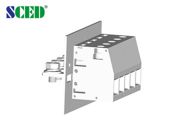 M6 alimentazione della vite 150A con la larghezza dell'AWG 18.8mm dei blocchetti terminali 600V 6-1/0