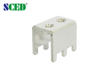 accessori d'ottone del blocchetto terminali 110A, terminale 8.5mm del PWB delle componenti elettriche che spaziano