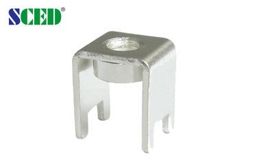 Ottone 60A della vite 12 lbf.in degli accessori M4 del blocchetto terminali del PWB delle componenti elettriche