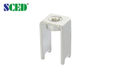 Morsettiera PCB in ottone con vite in acciaio M5 60A Componenti elettrici