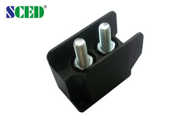 M8 vite nera del passo due degli accessori 20mm del blocchetto terminali del dado PBT