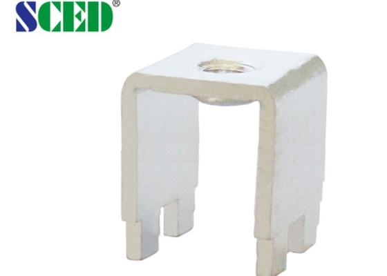 Accessori per blocchi terminali PCB in ottone per componenti elettronici