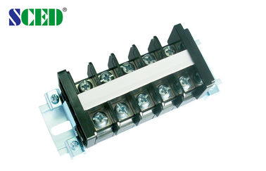 blocchetto terminali su rotaie di 600V 60A, blocchetti terminali elettrici 4 - di 14.00mm AWG 20