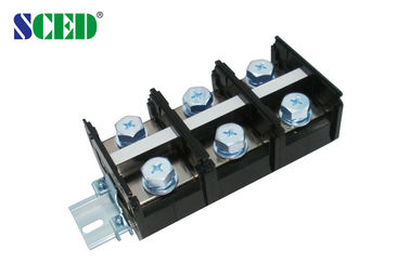 blocchetti terminali su rotaie a corrente forte 600V 300A di 47.00mm per i convertitori di frequenza
