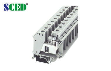 blocchetto terminali di messa a terra di baccano di 15.2mm 600V 115A per controllo di industria