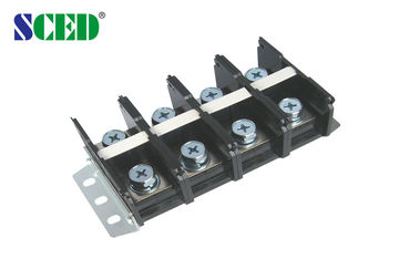blocchetto terminali dell'innesto a vite terminale a corrente forte del connettore 45mm di 300A 600V