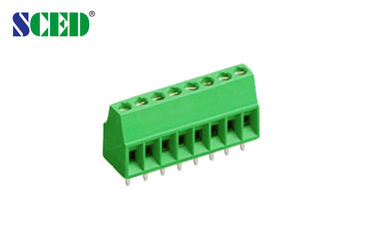 Pin del PWB 2 del blocchetto terminali della vite del passo 2.54mm di 6A 125V - Pin 22 per l'alimentazione elettrica