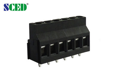 Pin 2 - 24 Pin del passo 5.0mm della vite dei blocchetti terminali del PWB di distribuzione di energia