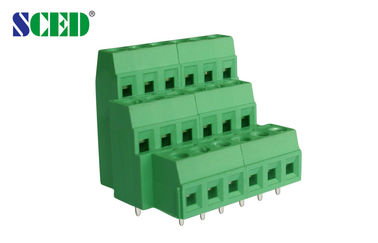 blocchetto terminali del PWB della vite di 5.08mm