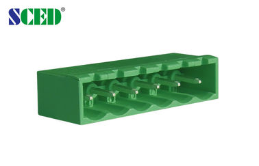 Il PWB verde inserisce la tensione elettrica 18A del passo 300 del blocchetto terminali 5.08mm
