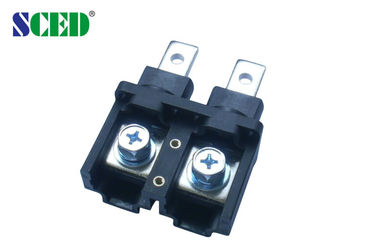 600v tramite il connettore a corrente forte 32.0mm del PWB di 2 Pin dei blocchetti terminali 160a del pannello